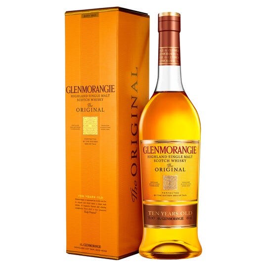 1 ½ ounces Glenmorangie whisky