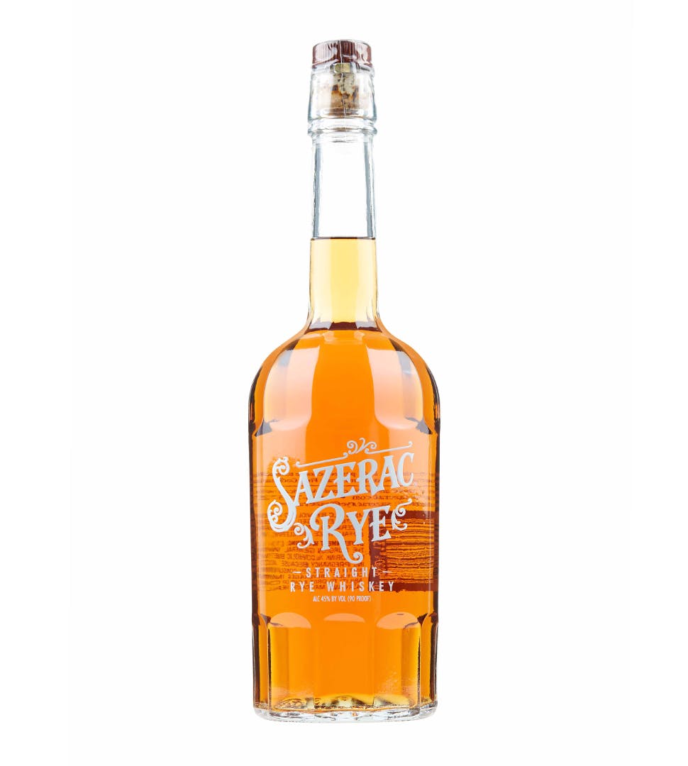 OR 2oz Rye Whiskey (modern)