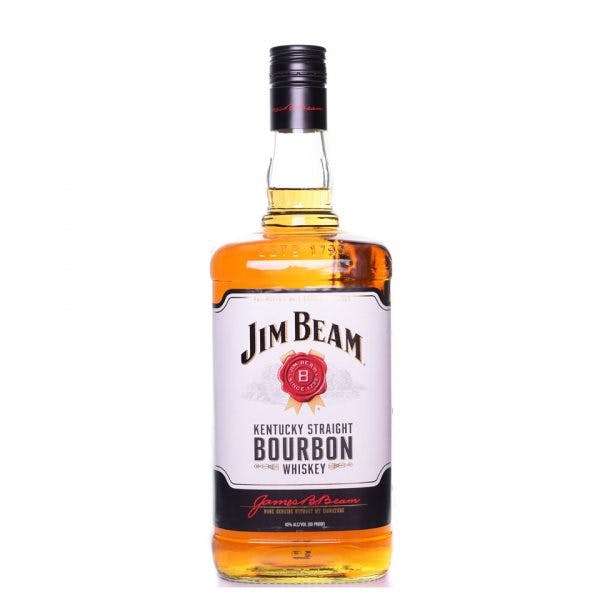 Jim Beam Bourbon 1litre