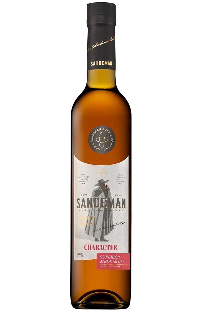 Sandeman Character 50cl